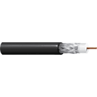 Holmefjord - Videokoaks RG59 HDTV sort PVC