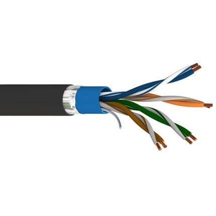 Holmefjord - Belden 7937A kat5e 4p skj LLPE