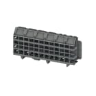 ABB Electrification - Sokkel, ZLS926 til N/PE skinne 6 moduler, 108mm, SMISSLINE TP