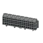 ABB Electrification - Sokkel, ZLS928, til N/PE skinne 8 moduler, 144mm, SMISSLINE TP