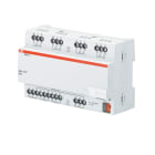 ABB Electrification - RM/S4.1, rom master, 8 inng, 8 utg, parametrert