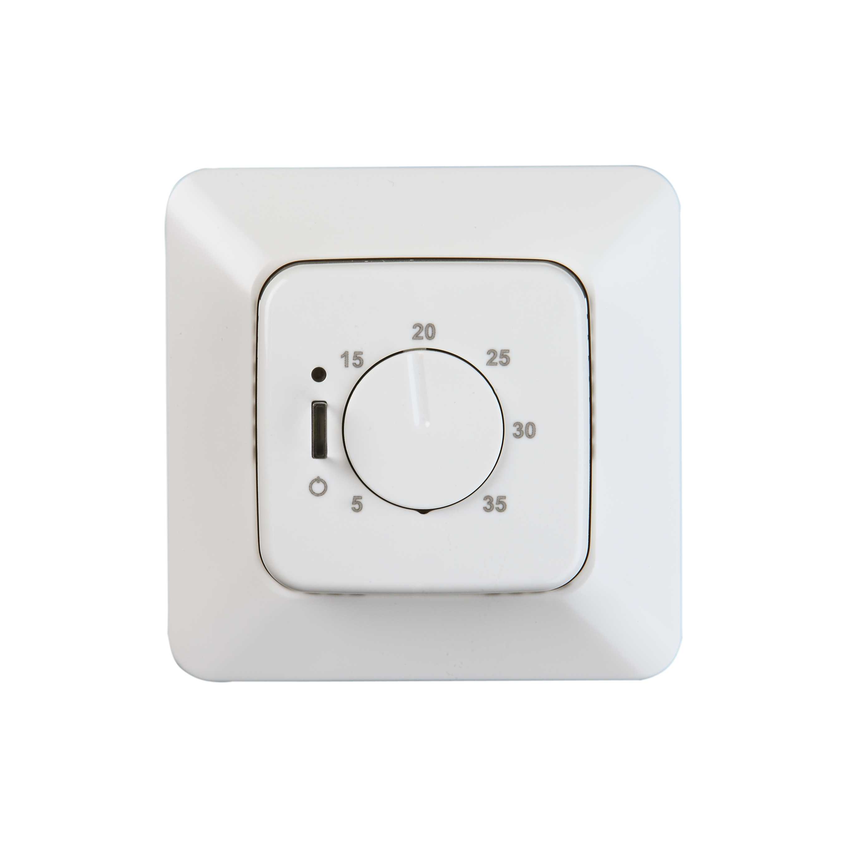 ABB Electrification - KOMBI.TERMOSTAT 15A, JUSSI