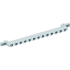 ABB Electrification - ZK16 Montasjebru for jordingsklemme ZK206G, med skruefester