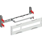 STRIEBEL & JOHN - Combi Line M MBU270 Modul med innfelt lampe for lys i skapene