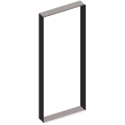 ABB Electrification - Avdekningsramme RB38, B3/H8