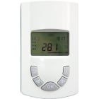 TempCo - LVI STYRSYSTEMTEMPCO CLOCK RF EH