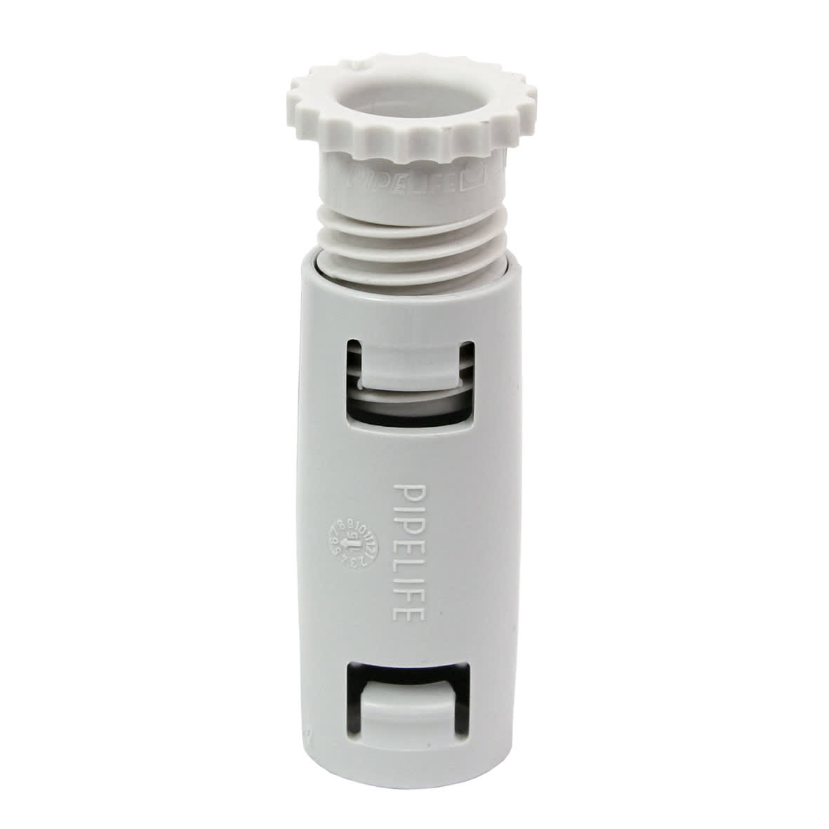 Pipelife - Halogenfri 20 mm Skjøtemuffe/skapmuffe, grå