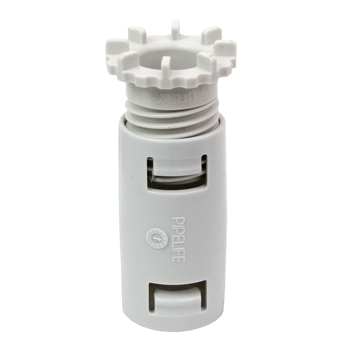 Pipelife - Halogenfri 25 mm Skjøtemuffe/skapmuffe, grå