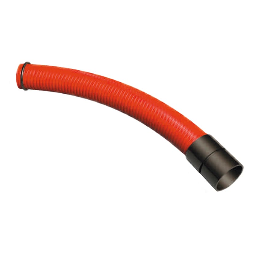Pipelife - 125 FLEXIBEND DV IP U/PK RØD