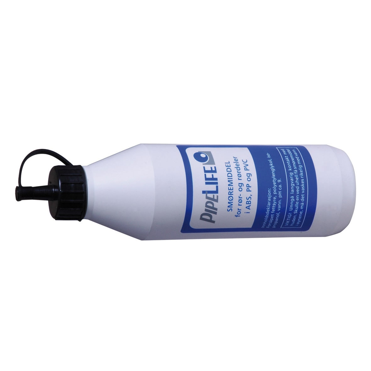 Pipelife - 400 ml tube glidemiddel for skjøting av rør med tetningsring