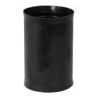 Pipelife - 75 mm PE skjøtemuffe for DV korrugerte rør i kveil