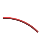 Pipelife - 110mm - 30° Protectline bend til kabelrør, PVC, radius=4,0, rød