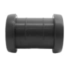 Pipelife - 50 mm PP løpemuffe for PVC kabelrør