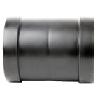 Pipelife - 75 mm PP løpemuffe for PVC kabelrør