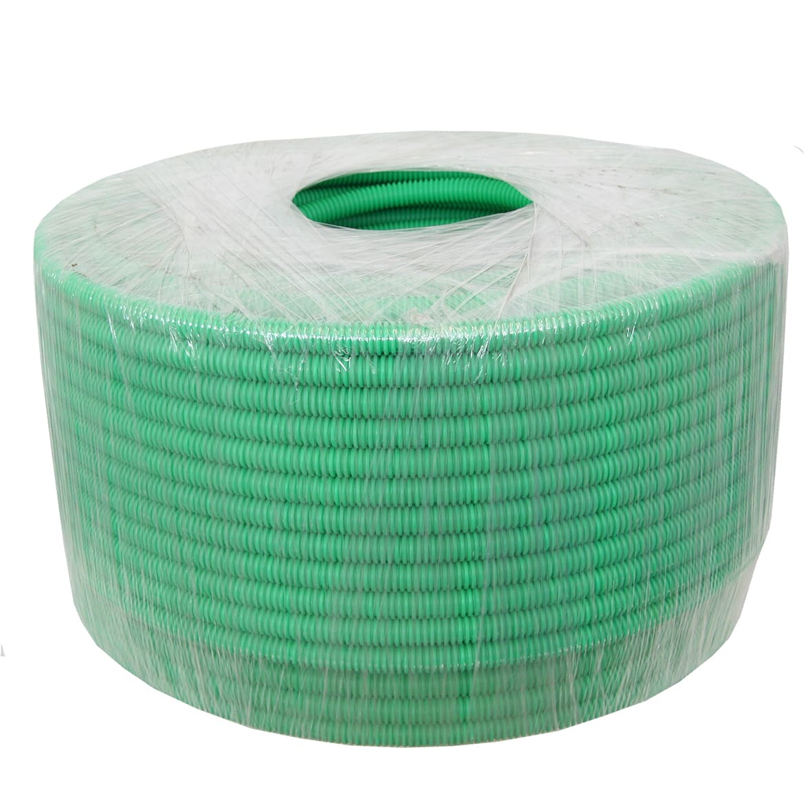Pipelife - 16mm Powerflex m/KTV 1,0/4,8 CQ - halogenfri, 100m, grønn