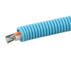 Pipelife - 16mm Powerline m/U/UTP 2xCat 5 - 100m, blå