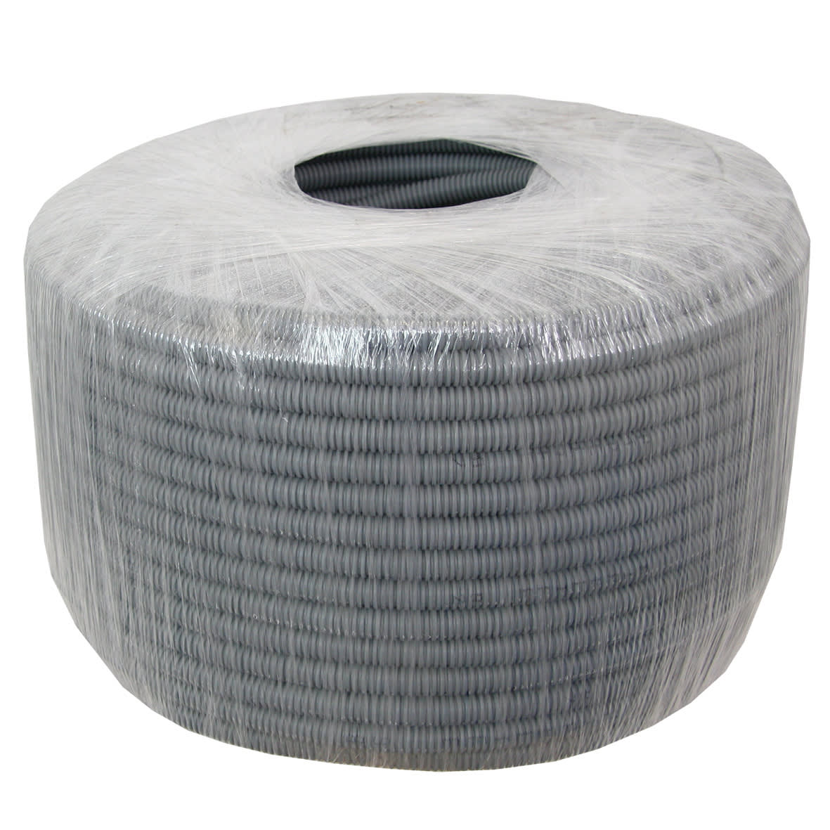 Pipelife - 16mm Powerflex m/IX/FQ5G1,5 - halogenfri, 100m, grå