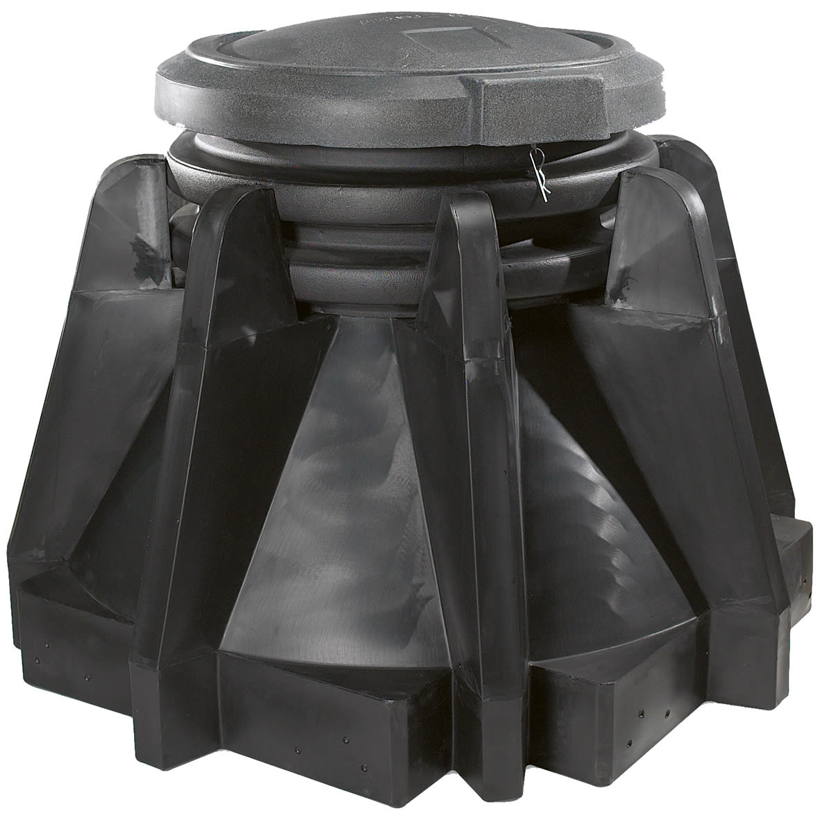 Pipelife - 1000x600 mm optokum trekkekum for optiske kabler