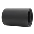 Pipelife - 50 mm skjøtemuffe for PE korrugerte rør