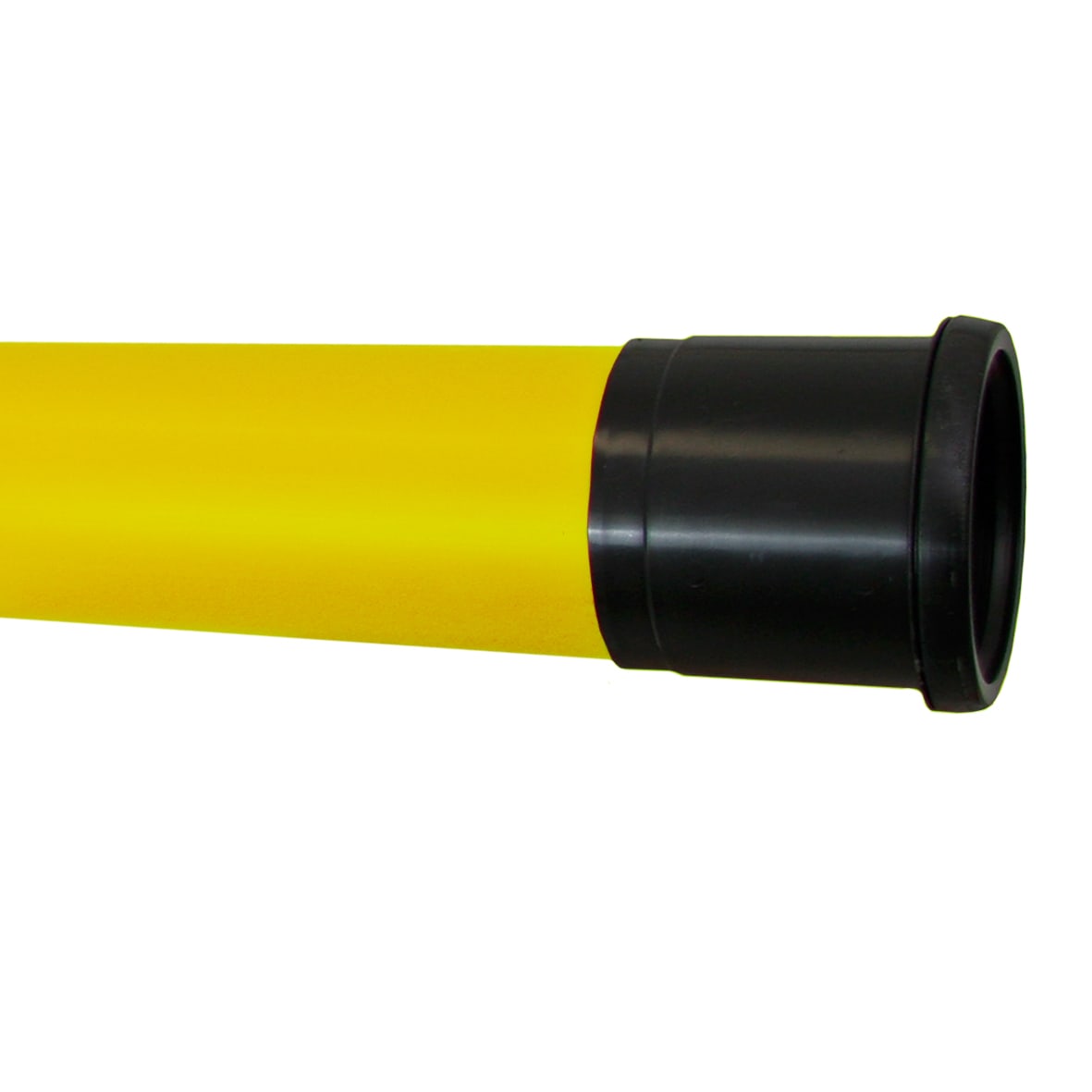 Pipelife - 110/4,0 mm PP IP kabelrør SN8, 6 m, gul