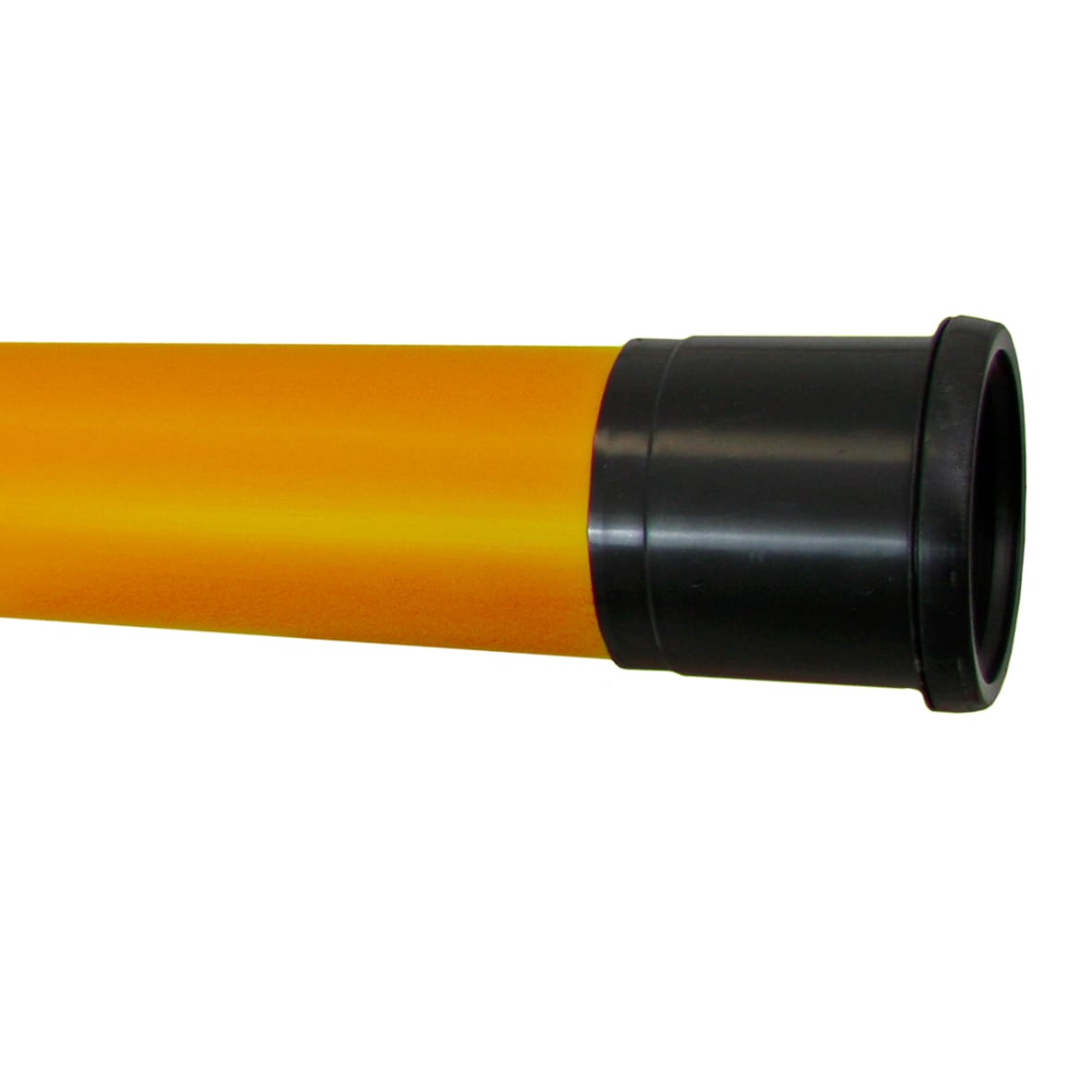 Pipelife - 110/5,7 mm PP Kabelrør SN16, 6 m, orange
