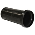 Pipelife - 50 mm skjøtemuffe for DV kabelrør