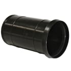 Pipelife - 75 mm skjøtemuffe for DV kabelrør