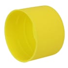 Pipelife - 10 mm hette, utett, gul