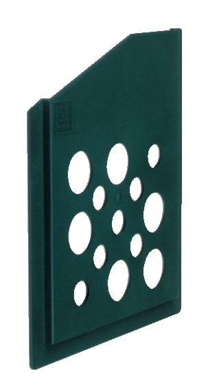 ABB Electrification - Skjemalomme A4 Selvkleb. ZA13