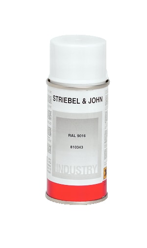 ABB Electrification - Spraymaling ZA20, RAL 9016