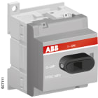 ABB Electrification - Lastskillebryter, OTDC16F2, 2P, 16A