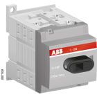 ABB Electrification - Lastskillebryter, OTDC32F4, 4P, 32A