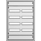 ABB Electrification - Automatsikringsskap U52R4