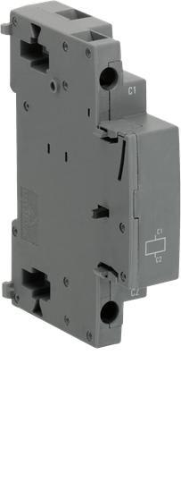 ABB Electrification - Arbeidstømsutløser AA4 70-190V