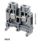 ABB Electrification - REKKEKLEMME M6/8N BLÅ