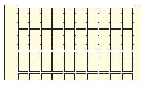 ABB Electrification - MERKESKILT RC810(H) HVITBLANCO