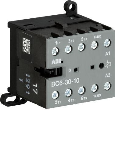 ABB Electrification - KONTAKTOR BC6-30-10 220V DC