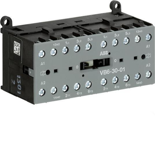 ABB Electrification - REV.VENDER VB6-30-10   220/50