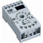 ABB Electrification - SOKKEL L. CR-U2SM, for 2 c/o