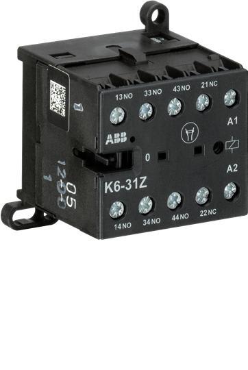 ABB Electrification - HJELPERELE K 6-31Z  24/50