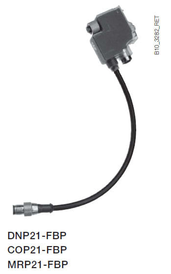 ABB Electrification - MODB-RTU-FIELDBUSPL. 5 M