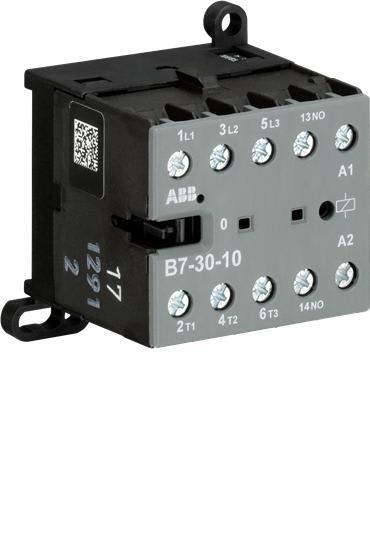 ABB Electrification - KONTAKTOR B 7-30-10  220V AC