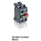 ABB Electrification - Kontaktblokk for bunnmontering