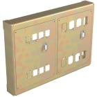 ABB Electrification - Mekanisk forrigling T4-T5, MIR-P, Plate type D
