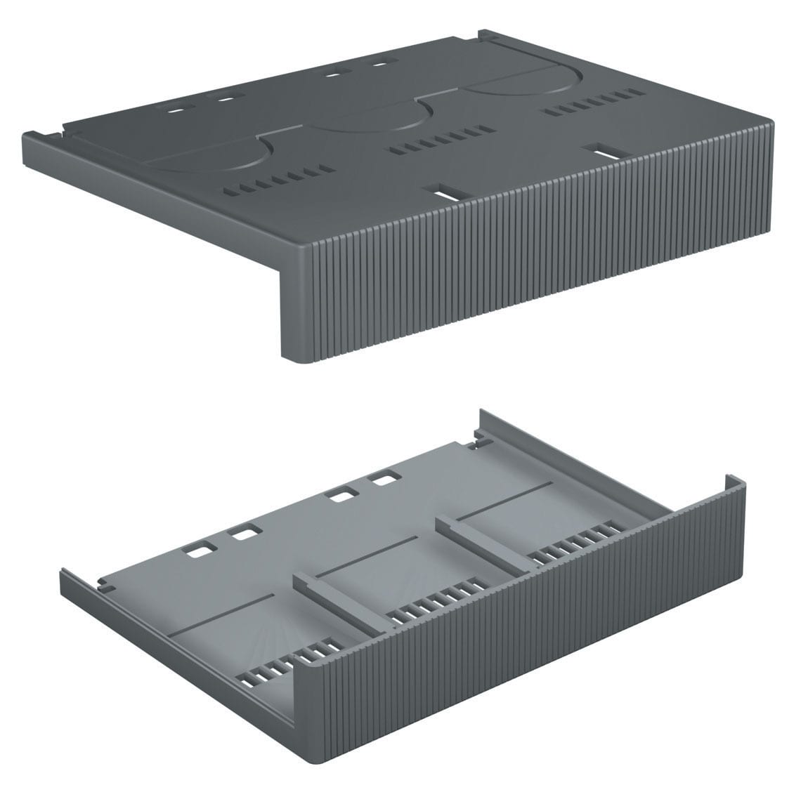 ABB Electrification - Avdekning LTC T7/T7M 4p, lav