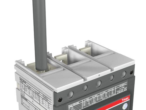 ABB Electrification - Kabelklemme FC CuAl T1 50mm2,4p