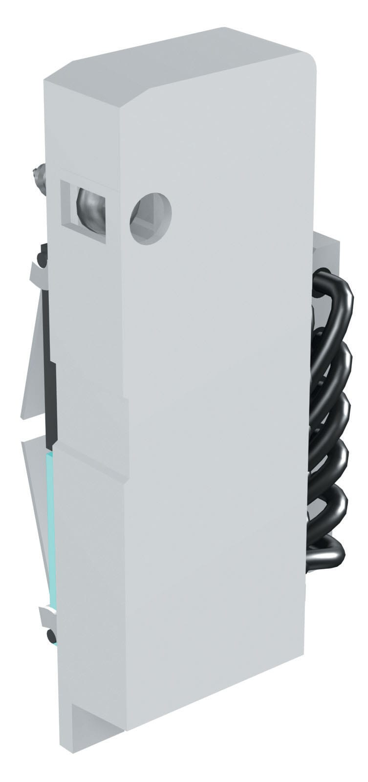 ABB Electrification - Hjelpekontakt AUX 1Q 1SY med ledning, 250V AC/DC