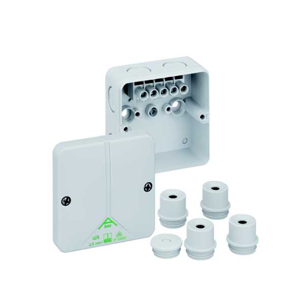 Spelsberg Norge - Abox m 025-2,5²