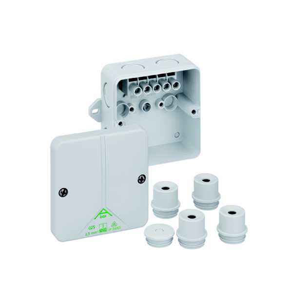 Spelsberg Norge - Abox m 025 AB-2,5²