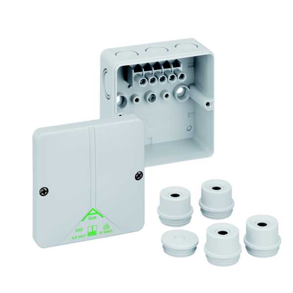 Spelsberg Norge - Abox m 040-4²